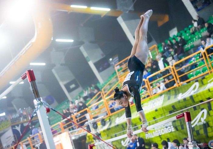 Montichiari - 1ª Prova Campionato Serie B M-F 2025